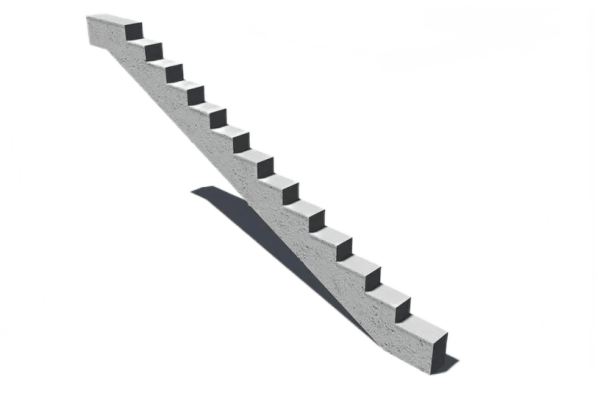 Косоур железобетонный К-3